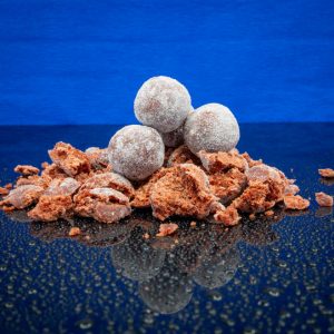 Bait Bait Lelkész Bojli - Sózott 1 kg