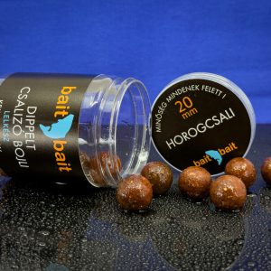 Bait Bait Lelkész - Dippelt Csalizó Bojli