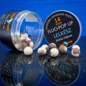 Bait Bait Lelkész Fluo Pop Up - Lebegő horogcsali