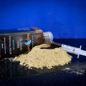 Bait Bait Mentor - Paszta