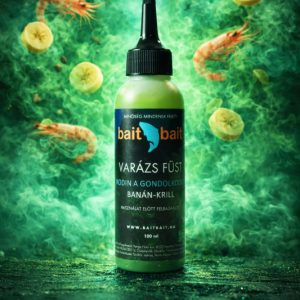 Bait Bait Rodin Fluo Liquid - Varázs Füst