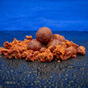Bait Bait YO.-DA Tartósított - Bojli 1 kg kiszerelés (Nem oldódó)