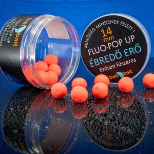 Bait Bait Ébredő Erő / Fluo Pop Up