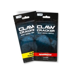 Nash Claw Cracker Bait Mesh Refill / Csalivédő háló utántöltő