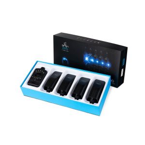 Nash Siren R4 Alarm - Elektromos kapásjelző 4+1 szett