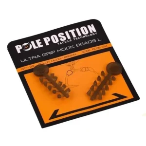 POLE POSITION Horoggyöngy / Ultra Grip Hook Bead