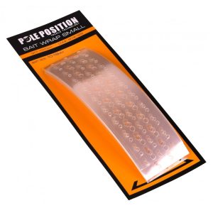 Pole position BAIT WRAP / Csalivédő Zsugorfólia