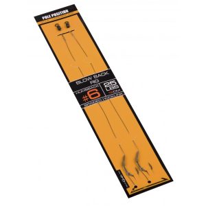 Pole position Blow Back Rig 25LB / Előkötött Horog