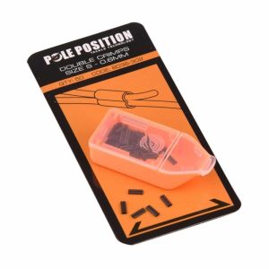 Pole position Duoble Crimp /  Krimpelő Cső