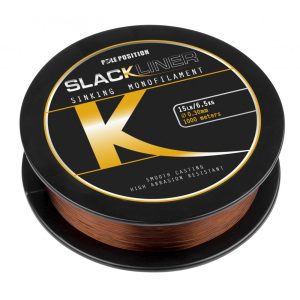 Pole Position Slackliner Sinking Monofilament / Monofil Fő Zsinór