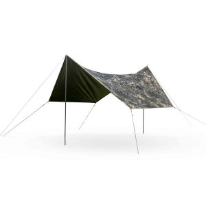 Nash Bank Life Multi Tarp Camo - ponyva