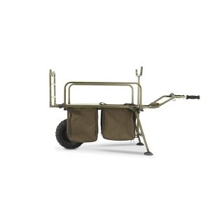 Nash Trax Evo Power Barrow / Elektromos Talicska