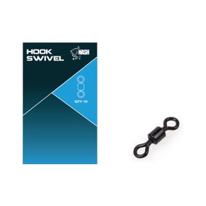 Nash Hook Swivel / Micro forgó horogra