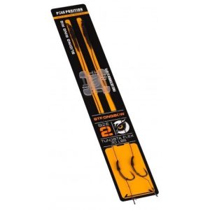 Pole position Strongbow Sliding Ring Rig / Előkötött Horog