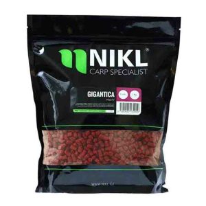 Nikl Pellet Gigantica 3mm/10mm/18mm 1kg