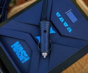 Nash Boat Life Electric Air Pump / Elektromos gumicsónak pumpa