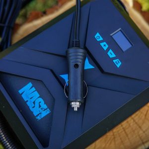 Nash Boat Life Electric Air Pump / Elektromos gumicsónak pumpa