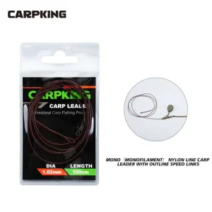 CARP KING-LEADER BARNA