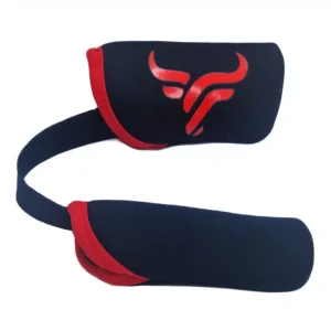 BULL TACKLE / Állítható,szivacsozott botösszefogó pánt