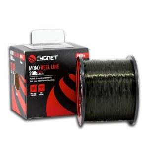 CYGNET MONO REEL LINE / Monofil Főzsinór
