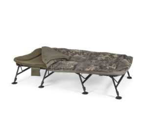 NASH INDULGENCE HD40 SLEEP SYSTEM CAMO EMPEROR / ÁGY