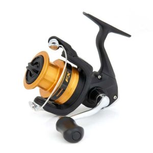 Shimano FX pergető orsó család