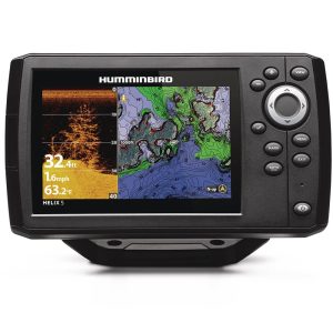 HUMMINBIRD HELIX 5 / Halradar