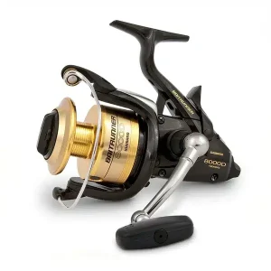 Shimano Baitrunner D Front Drag nyeletőfékes orsó