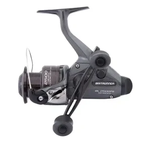 Shimano Baitrunner DL 2500 FB elsőfékes orsó