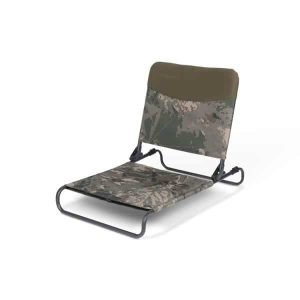 NASH BEDCHAIR SEAT CAMO / Horgászszék