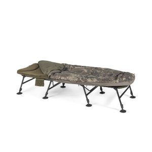 NASH Indulgence HD40 8 Lábas Sleep System Camo Wide Ágy