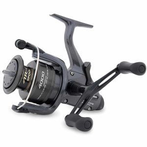 Shimano Baitrunner DL 4000 FB Nyeletőfékes Orsó