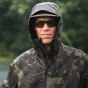 Nash Zt Extreme Waterproof Camo Mintás / Esőkabát