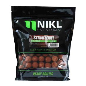 Nikl Ready Bojli Eper / 1 Kg Kész bojli