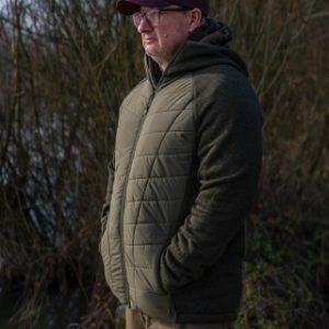 Korda - Hybrid Jacket - Olive Zöld