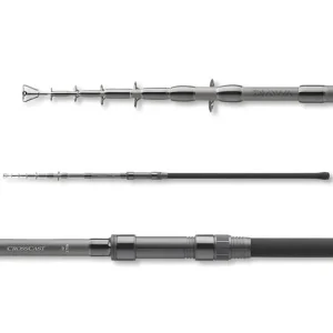 DAIWA CROSSCAST TELE CARP / Botcsalád