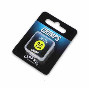Carp'R'Us Crimp / Krimpelő hüvely