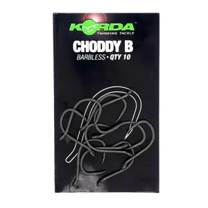 Korda - Choddy Szakáll Nélküli Horog
