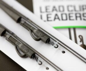 Korda BASIX Lead Clip Leader Leadcore / Végszerelék
