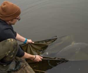 Korda - Basix Weigh Sling Hal Mérlegelőzsák