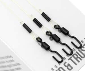 Korda - Booms Spinner Swivel XX Előkötött Boom Előke