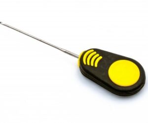 Korda - Braided Hair Needle Hegyes Fűzőtű Sárga 7 cm