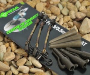 Korda - COG Booms Flat Lead Végszerelék Szett