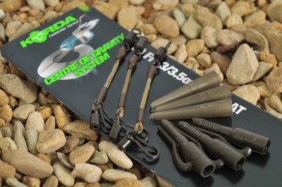 Korda - COG Booms Flat Lead Végszerelék Szett