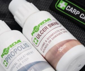 Korda - Carp Care Kit Sebfertőtlenítő Készlet
