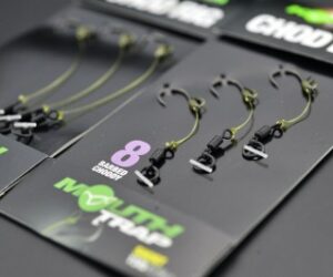 Korda – Chod Rig Long-Hosszú Szakáll Nélküli Előkötött Horog