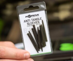 Korda Basix Anti Tangle Sleeves Gumiharang