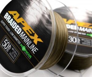 Korda - Apex Braided Mainline Fonott Főzsinór