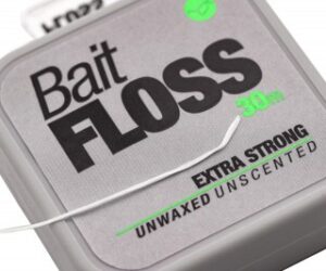 Korda Wax nélküli Bait Floss Csalirögzítő Selyem