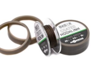 Korda - Basix Coated Hooklink Bevonatos Előke Zsinór